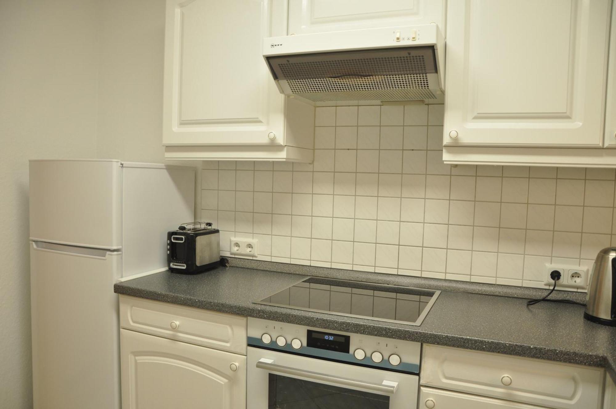 רוסטוק Ursprung Apartments חדר תמונה